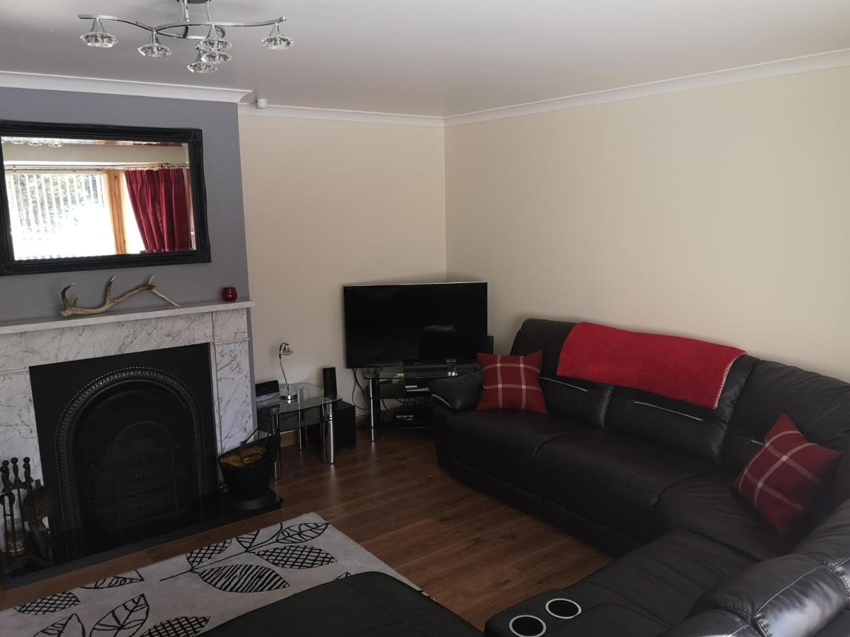 Villa Large Private 3 Bed Bungalow à Stornoway  Extérieur photo