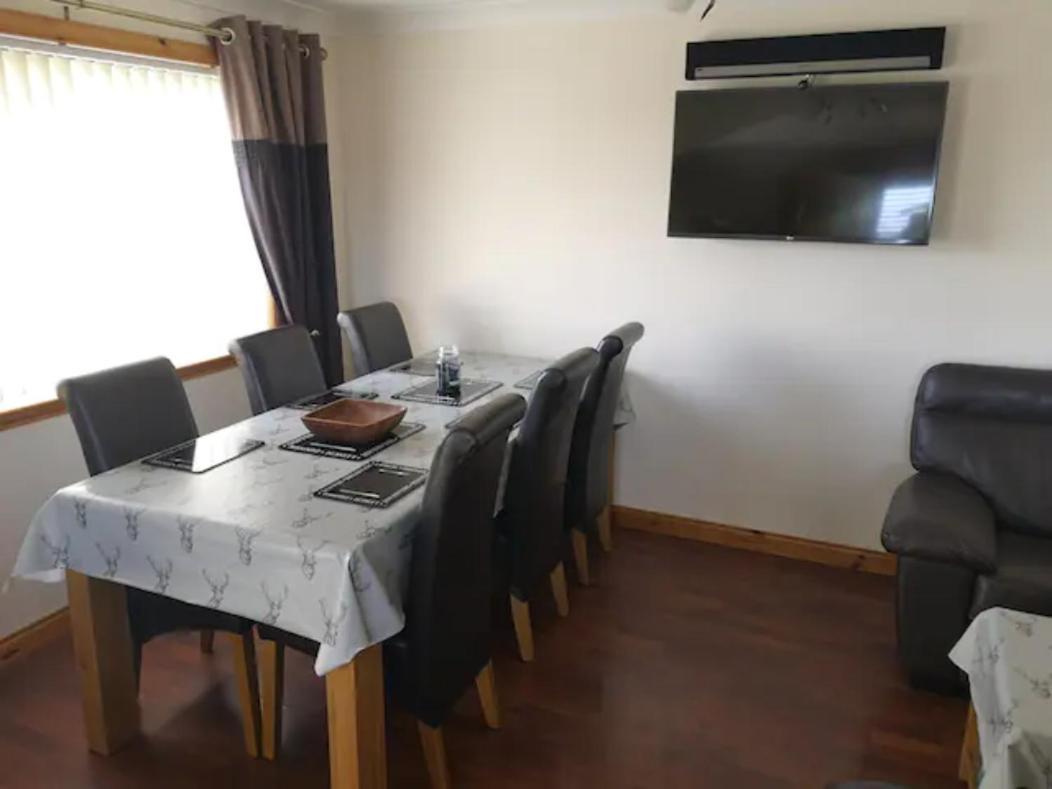 Villa Large Private 3 Bed Bungalow à Stornoway  Extérieur photo