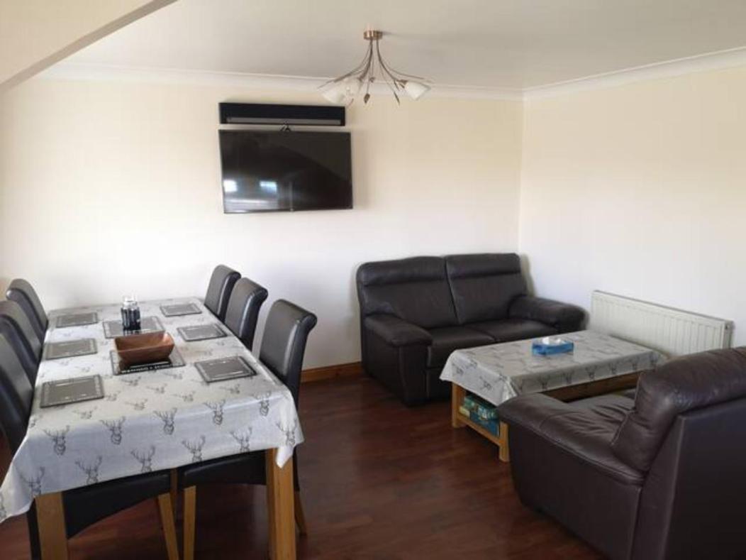 Villa Large Private 3 Bed Bungalow à Stornoway  Extérieur photo